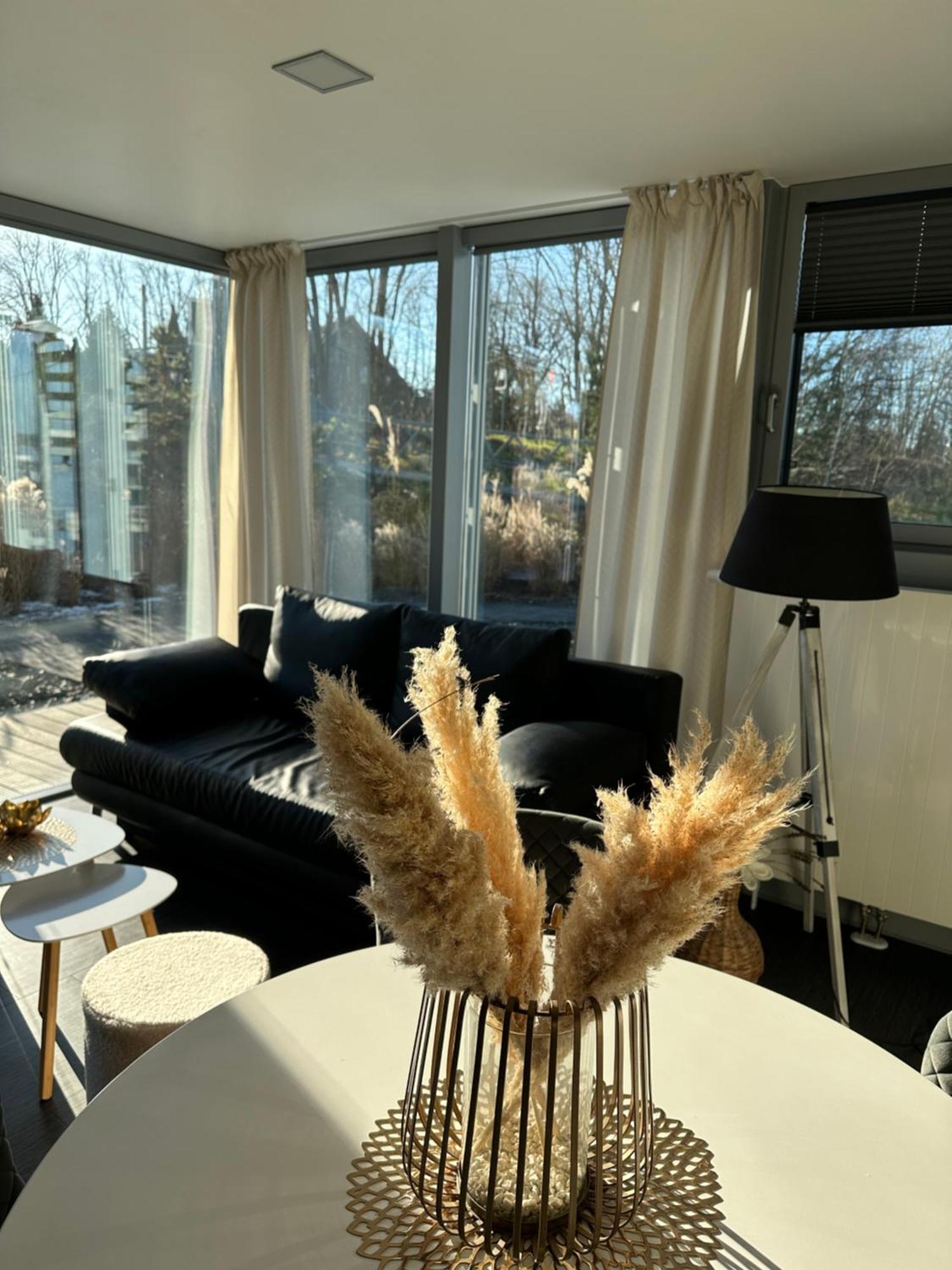 Open-Water-Resort Geierswalde Eksteriør bilde